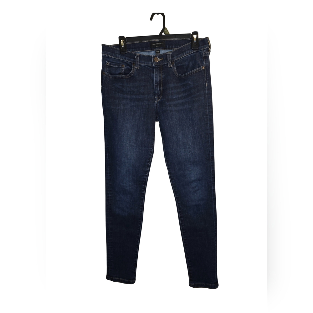 Banana Republic Dark Wash Skinny Jeans Size 30/10